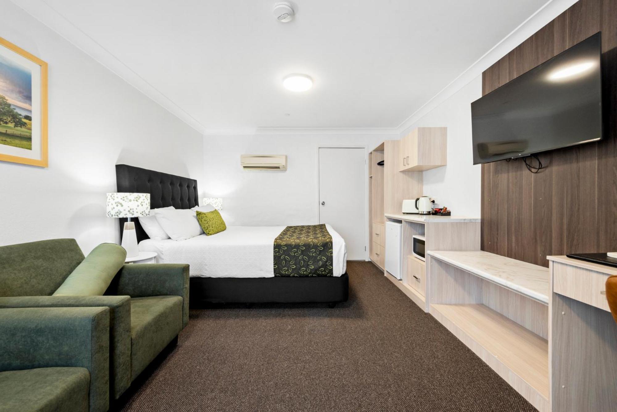 Bomaderry Motor Inn Nowra Exterior foto