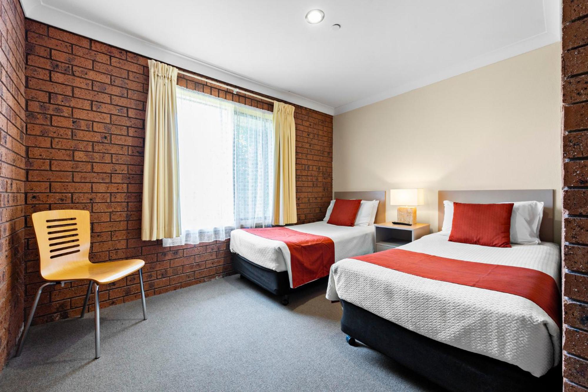Bomaderry Motor Inn Nowra Exterior foto