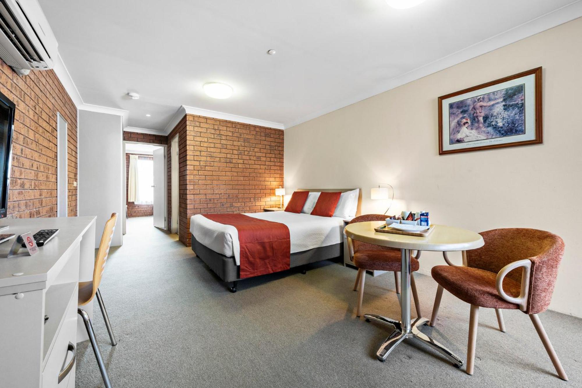 Bomaderry Motor Inn Nowra Exterior foto