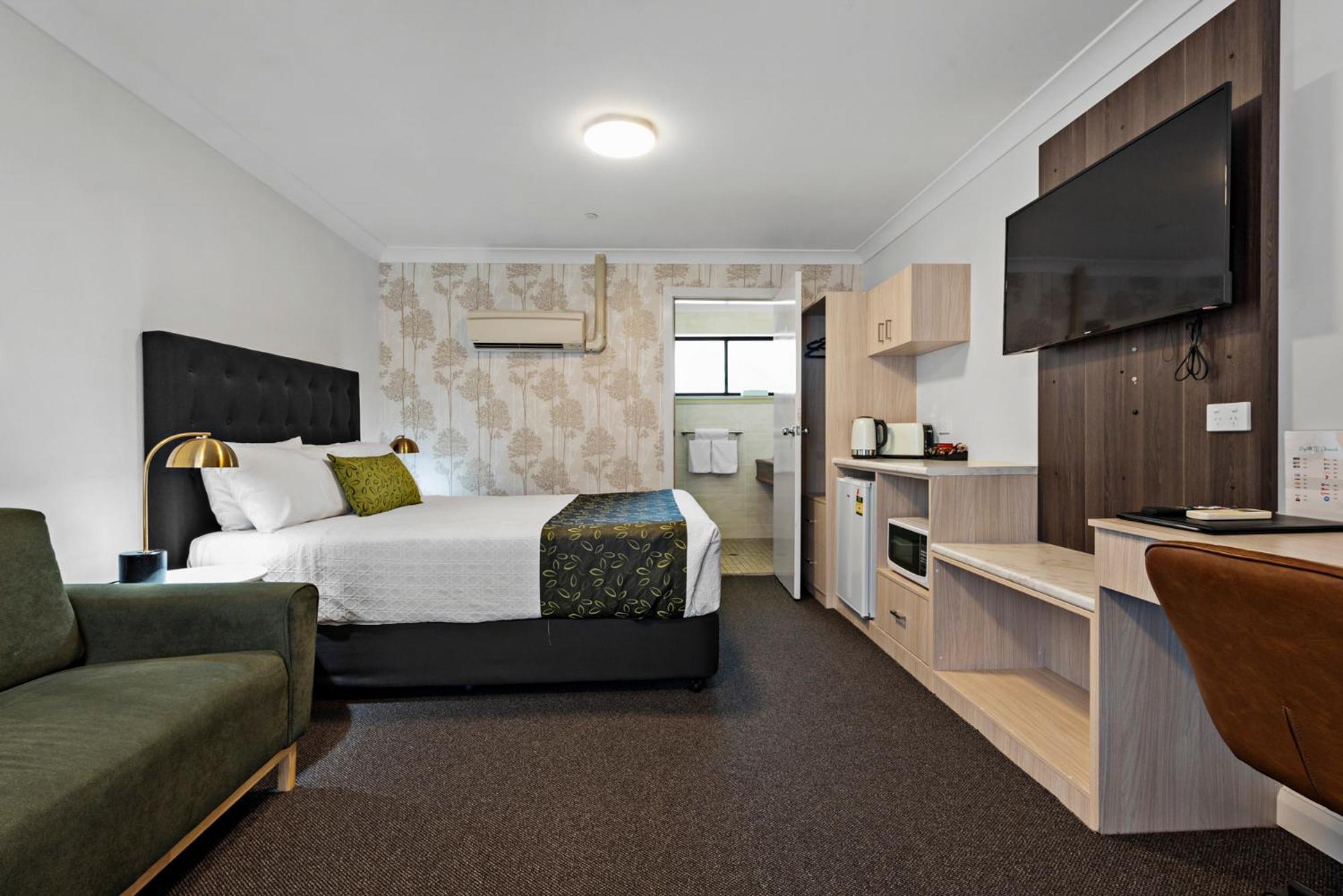 Bomaderry Motor Inn Nowra Exterior foto