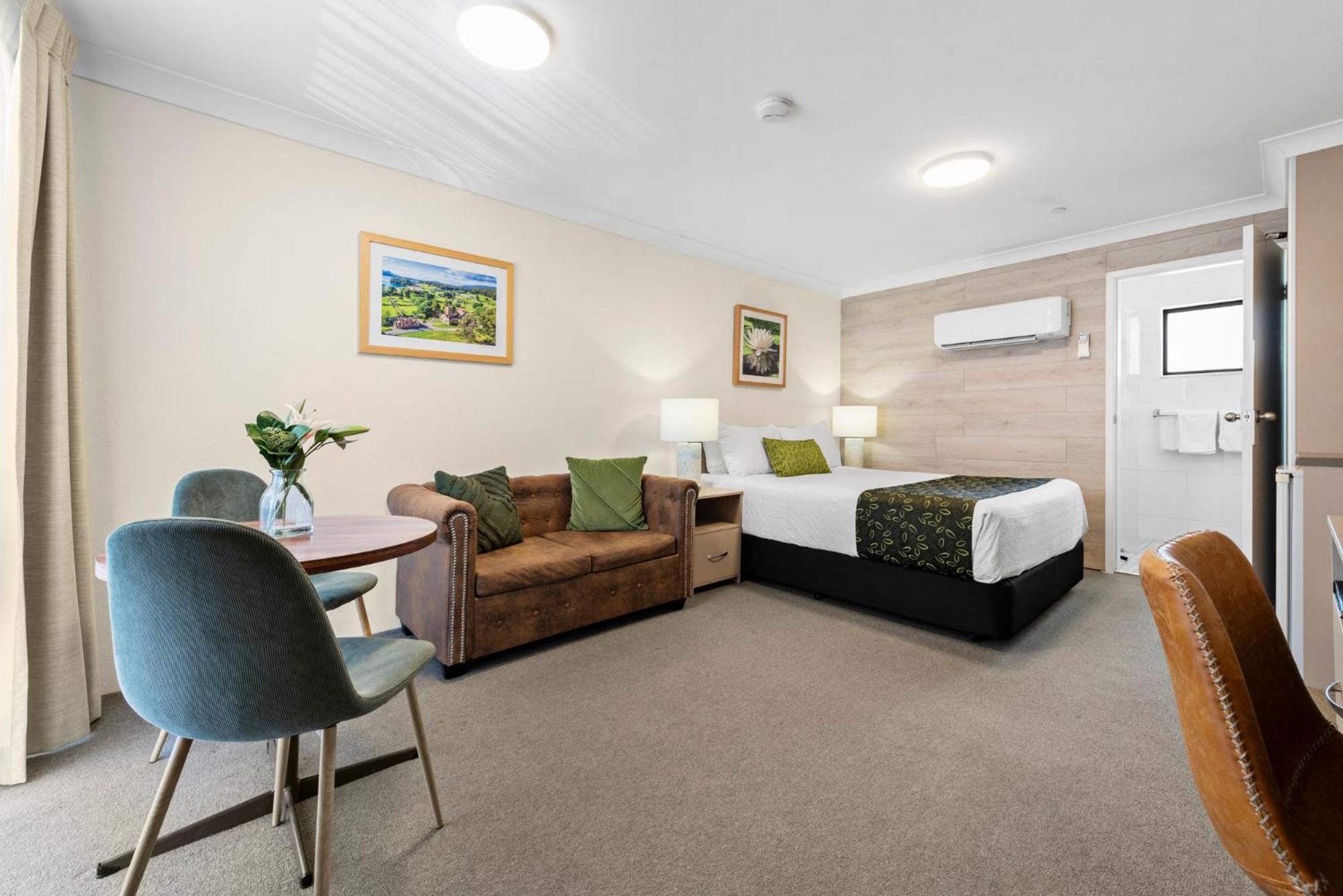 Bomaderry Motor Inn Nowra Exterior foto