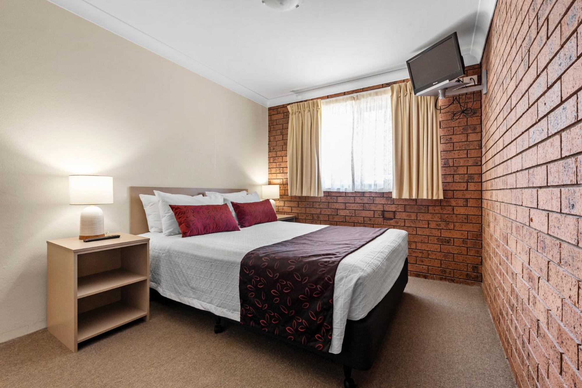 Bomaderry Motor Inn Nowra Exterior foto