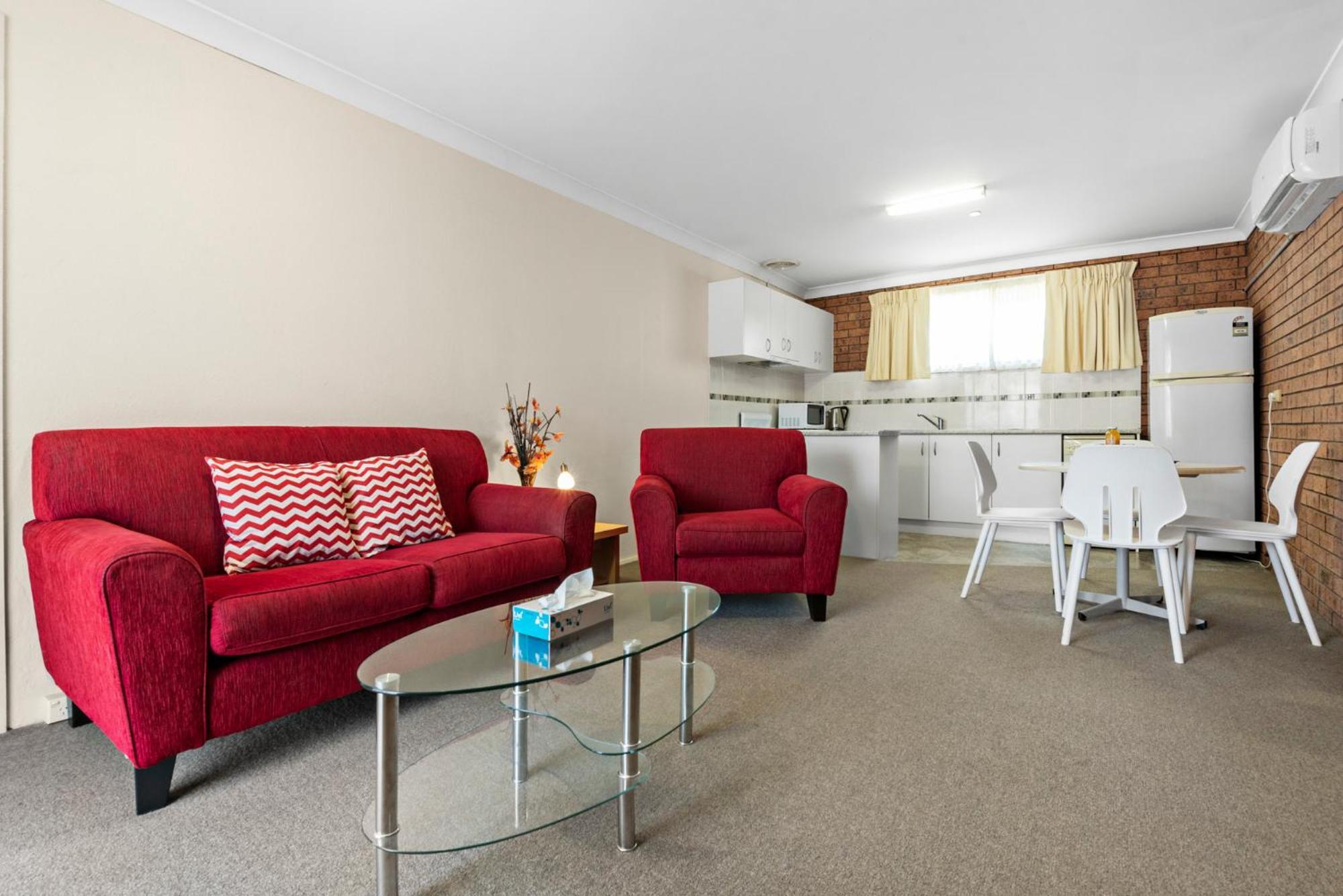 Bomaderry Motor Inn Nowra Exterior foto