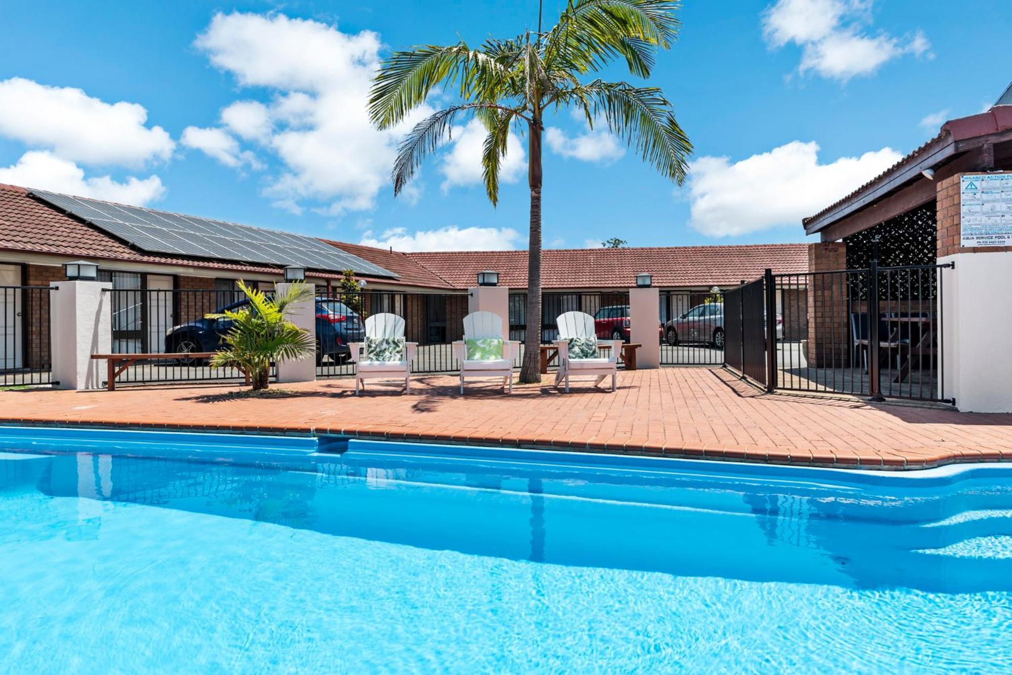Bomaderry Motor Inn Nowra Exterior foto