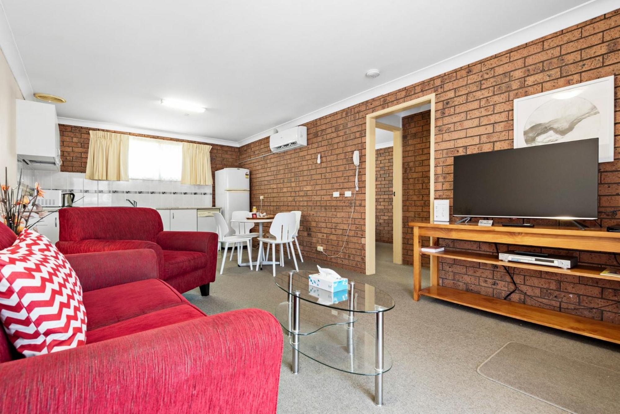Bomaderry Motor Inn Nowra Exterior foto