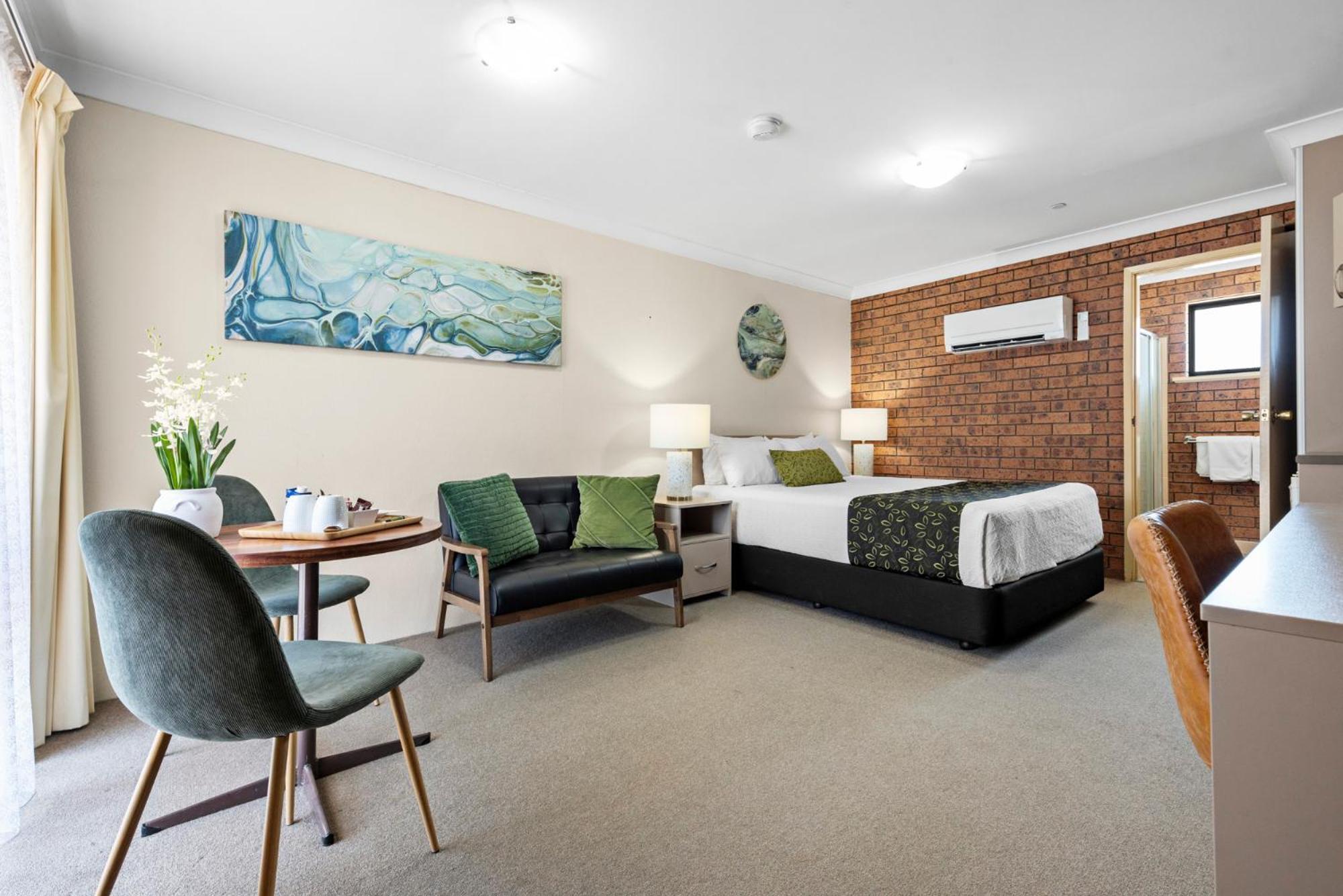Bomaderry Motor Inn Nowra Exterior foto