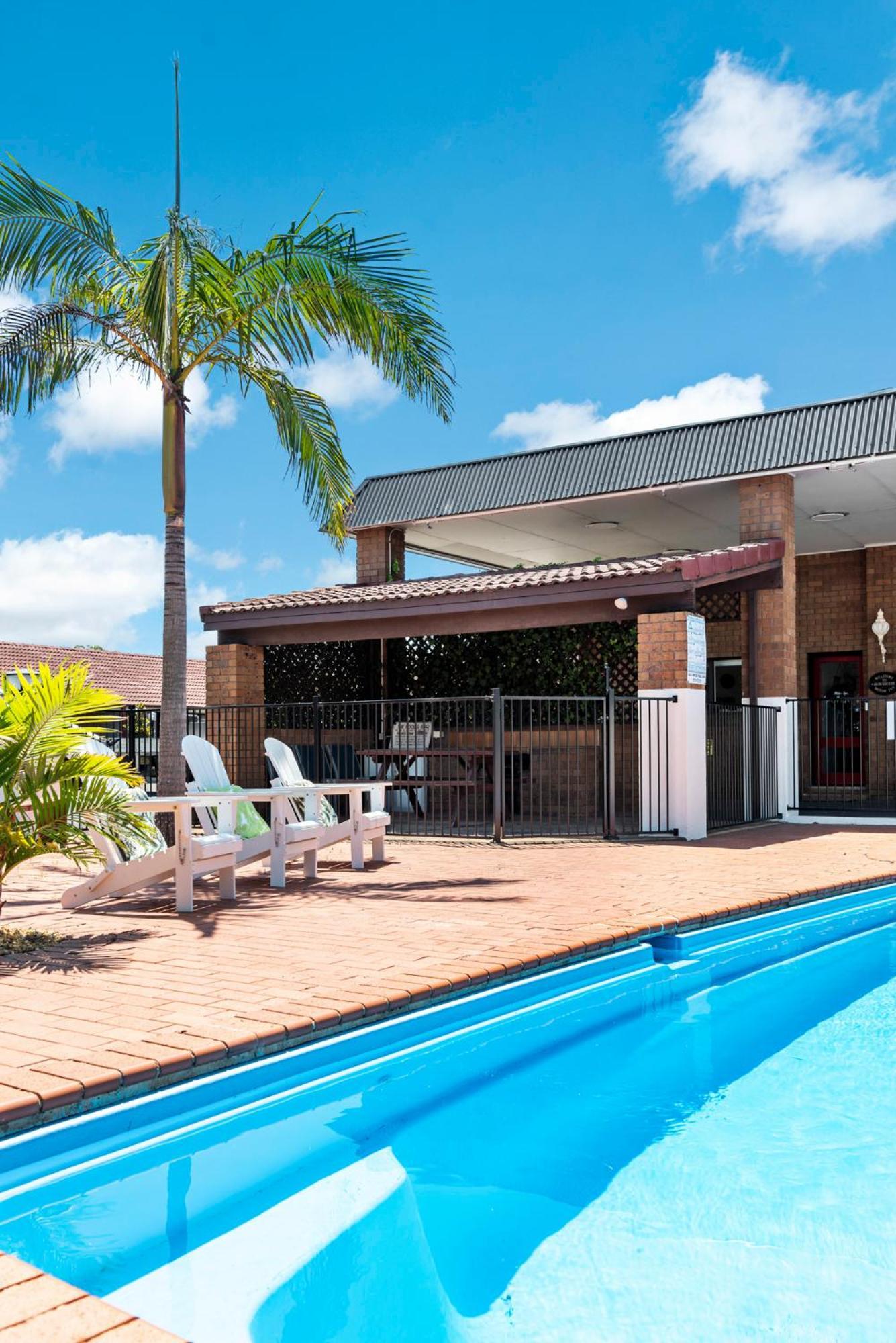Bomaderry Motor Inn Nowra Exterior foto