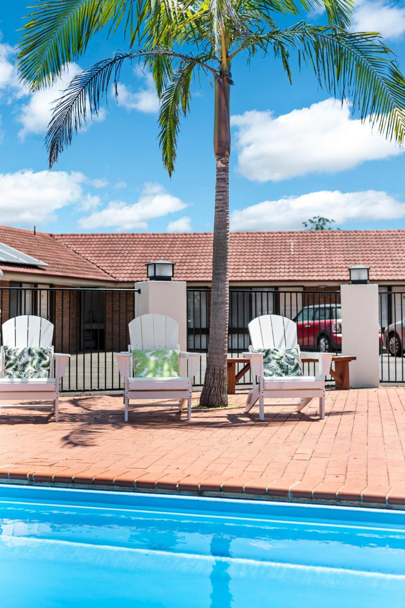 Bomaderry Motor Inn Nowra Exterior foto