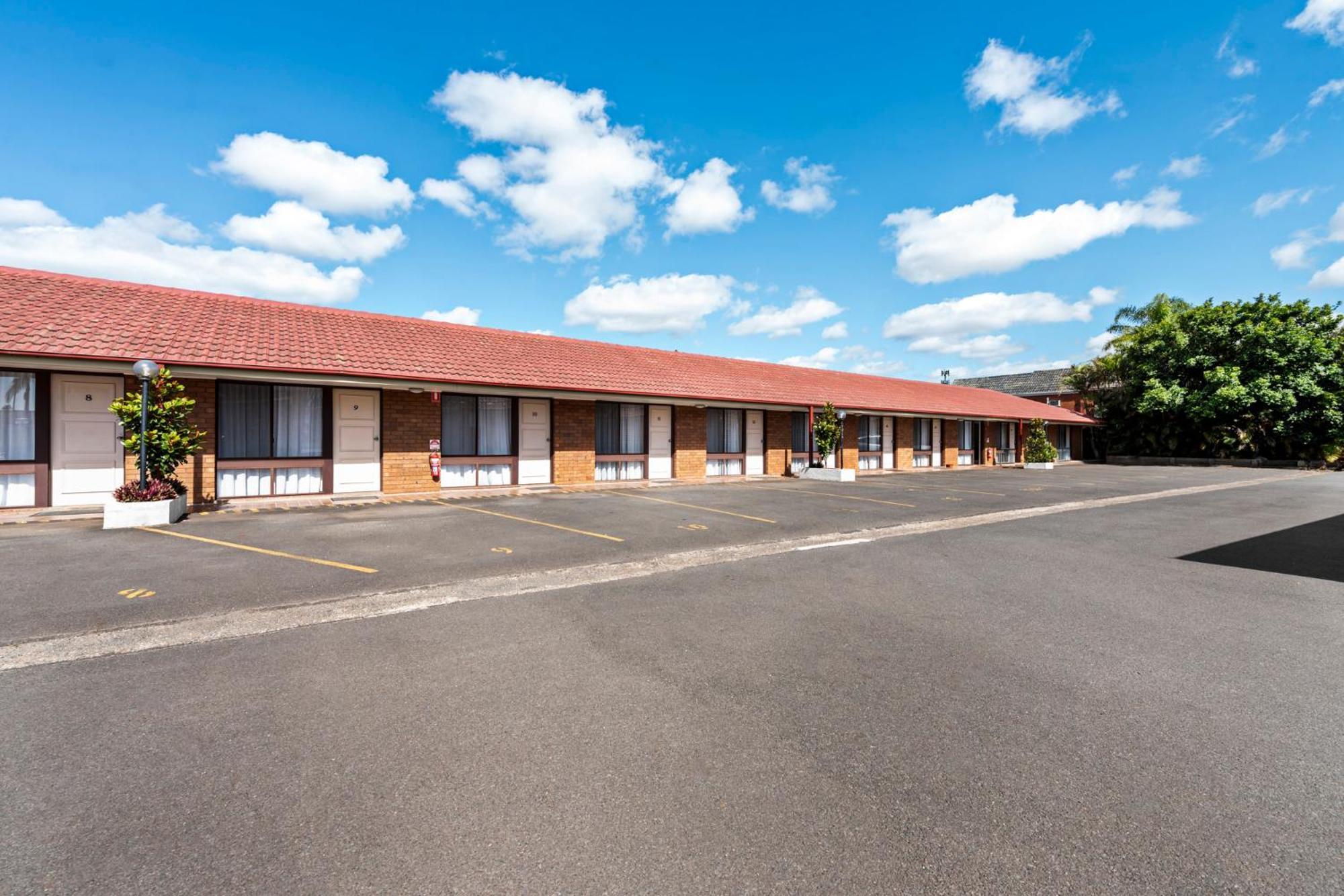 Bomaderry Motor Inn Nowra Exterior foto