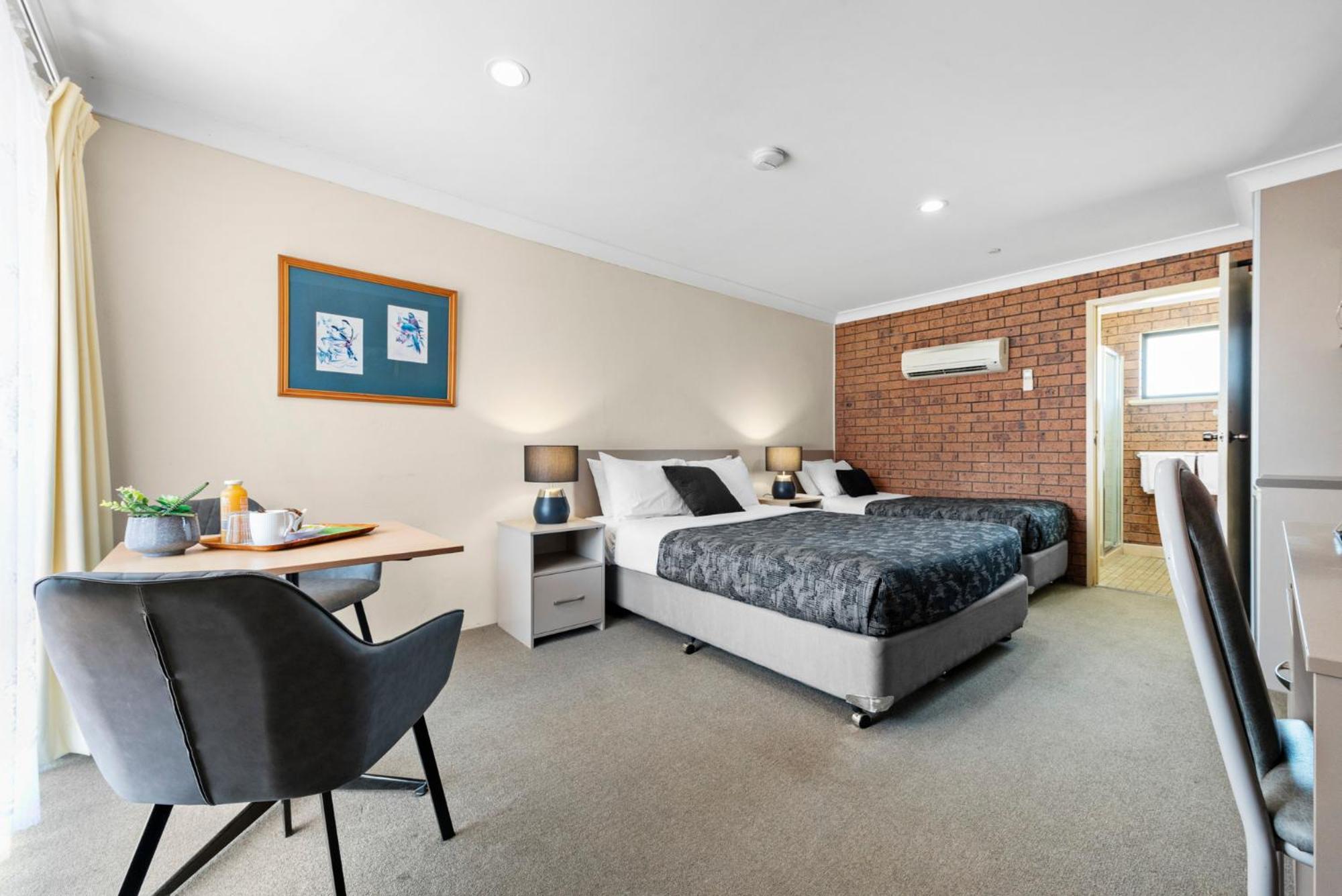 Bomaderry Motor Inn Nowra Exterior foto